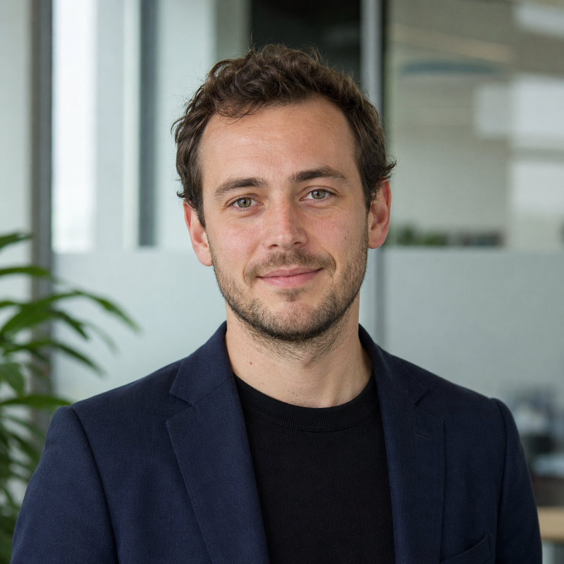 Thomas, fondateur